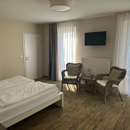Hotel Admiral Scheer Laboe Eksteriør billede