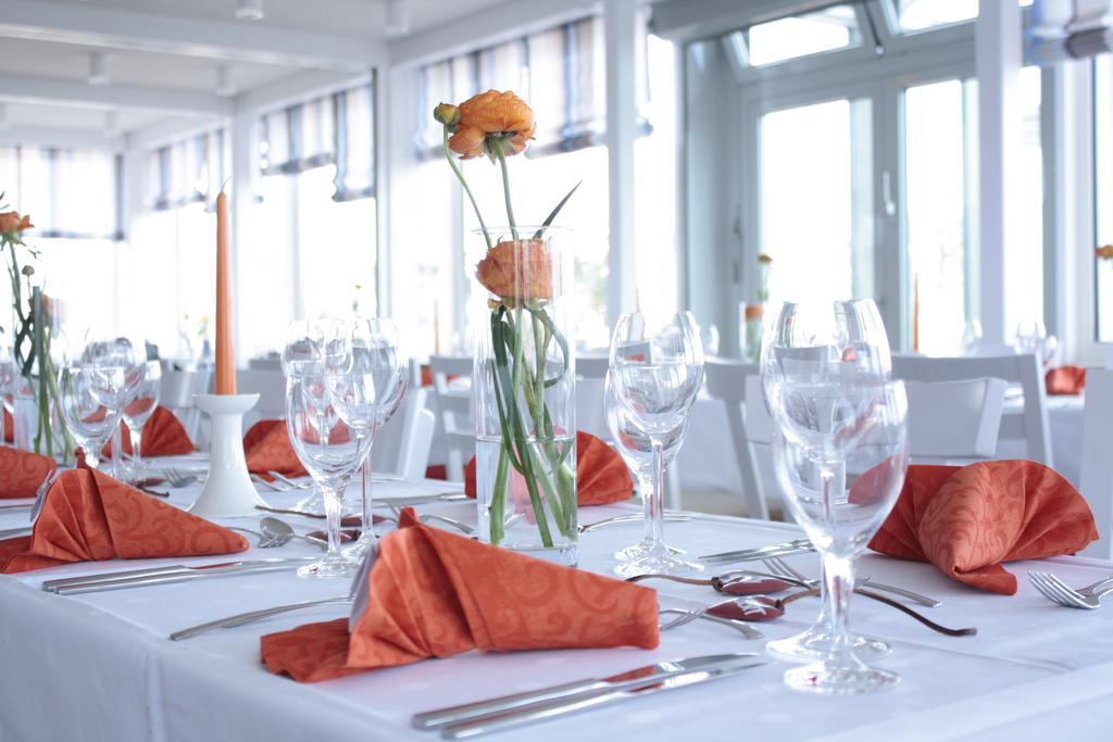 Hotel Admiral Scheer Laboe Eksteriør billede
