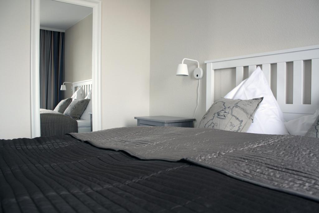 Hotel Admiral Scheer Laboe Værelse billede