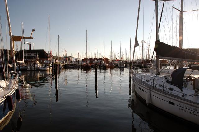 Hotel Admiral Scheer Laboe Eksteriør billede