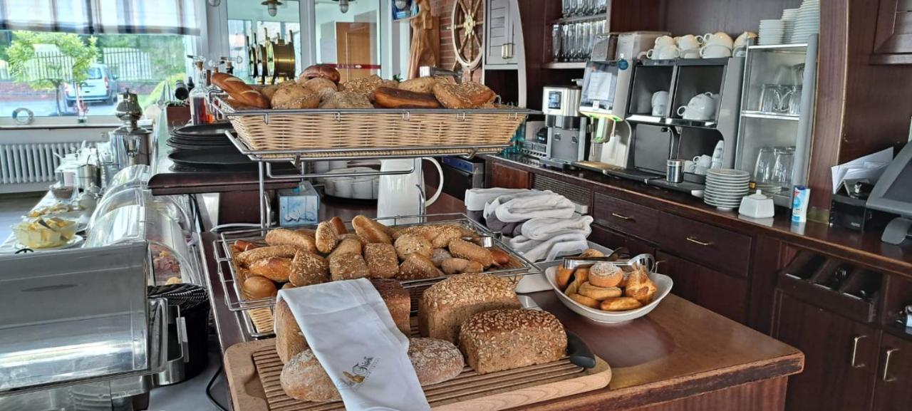 Hotel Admiral Scheer Laboe Eksteriør billede