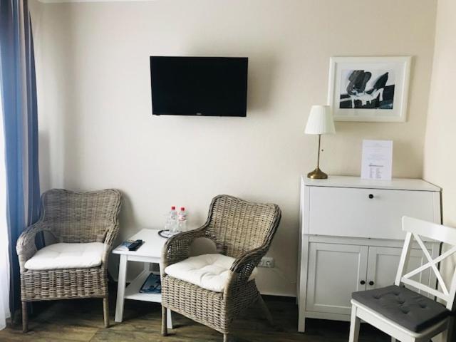 Hotel Admiral Scheer Laboe Eksteriør billede