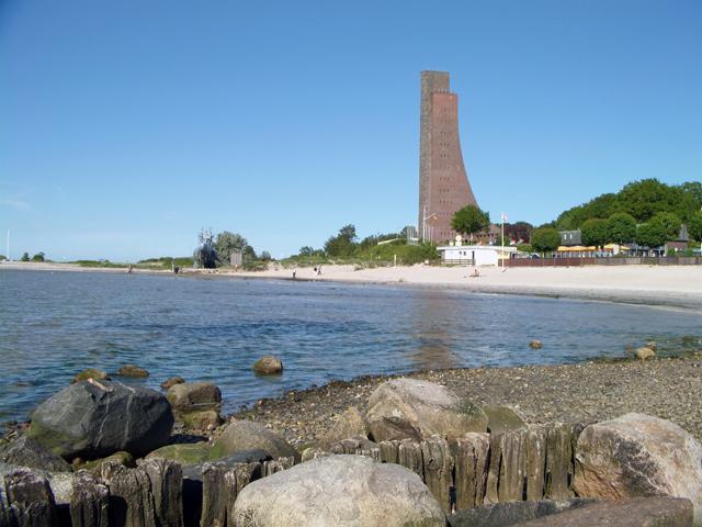 Hotel Admiral Scheer Laboe Eksteriør billede