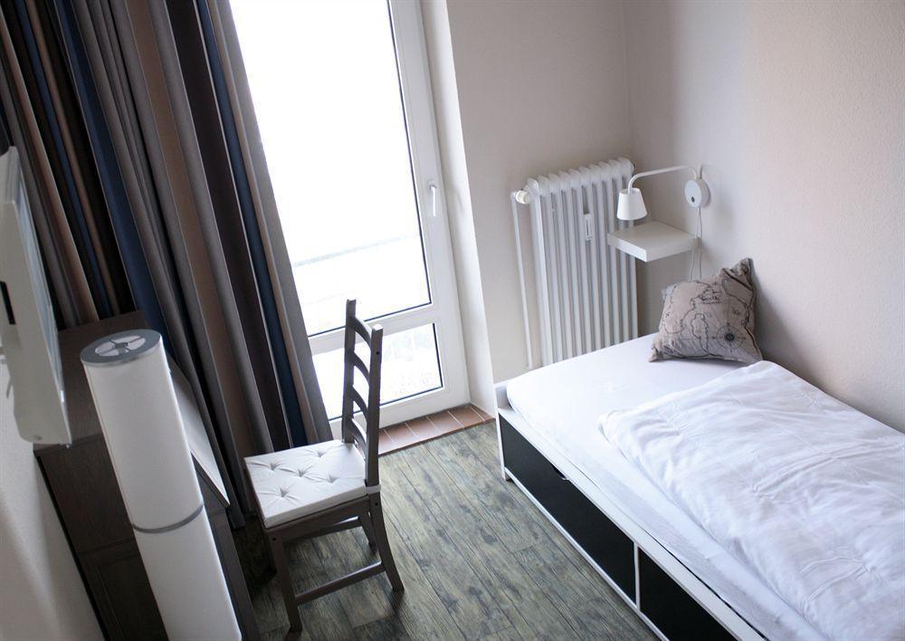 Hotel Admiral Scheer Laboe Eksteriør billede