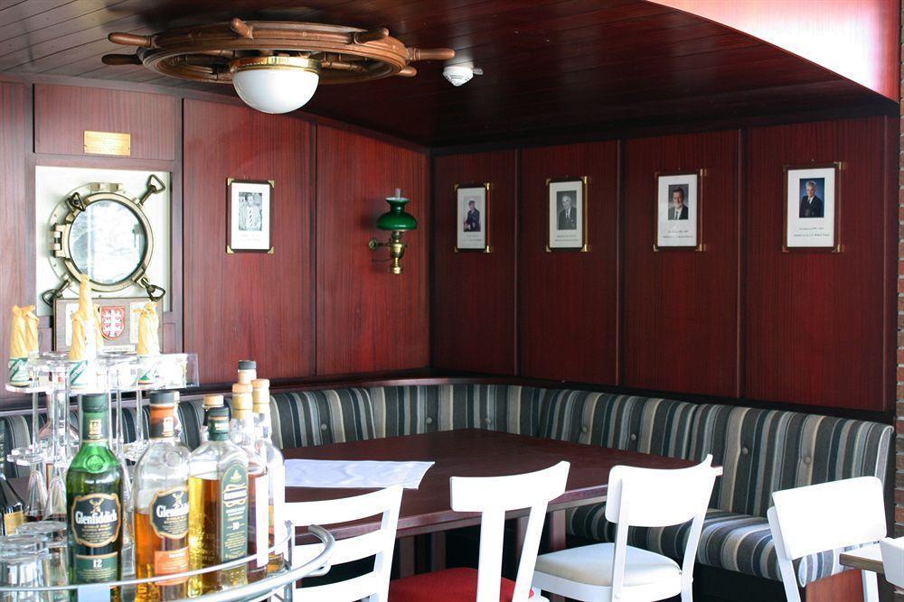 Hotel Admiral Scheer Laboe Eksteriør billede