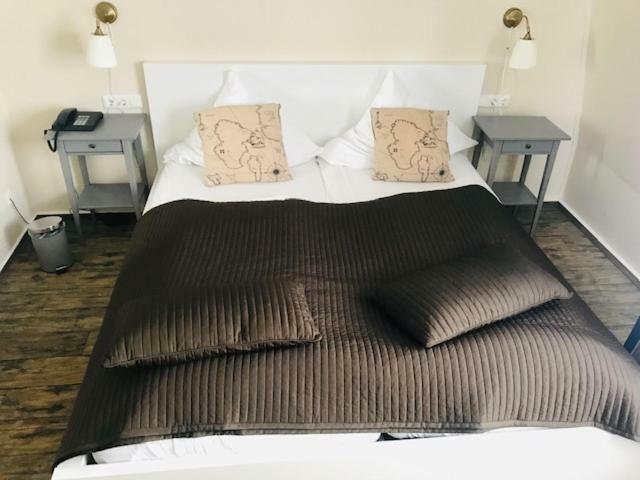 Hotel Admiral Scheer Laboe Eksteriør billede
