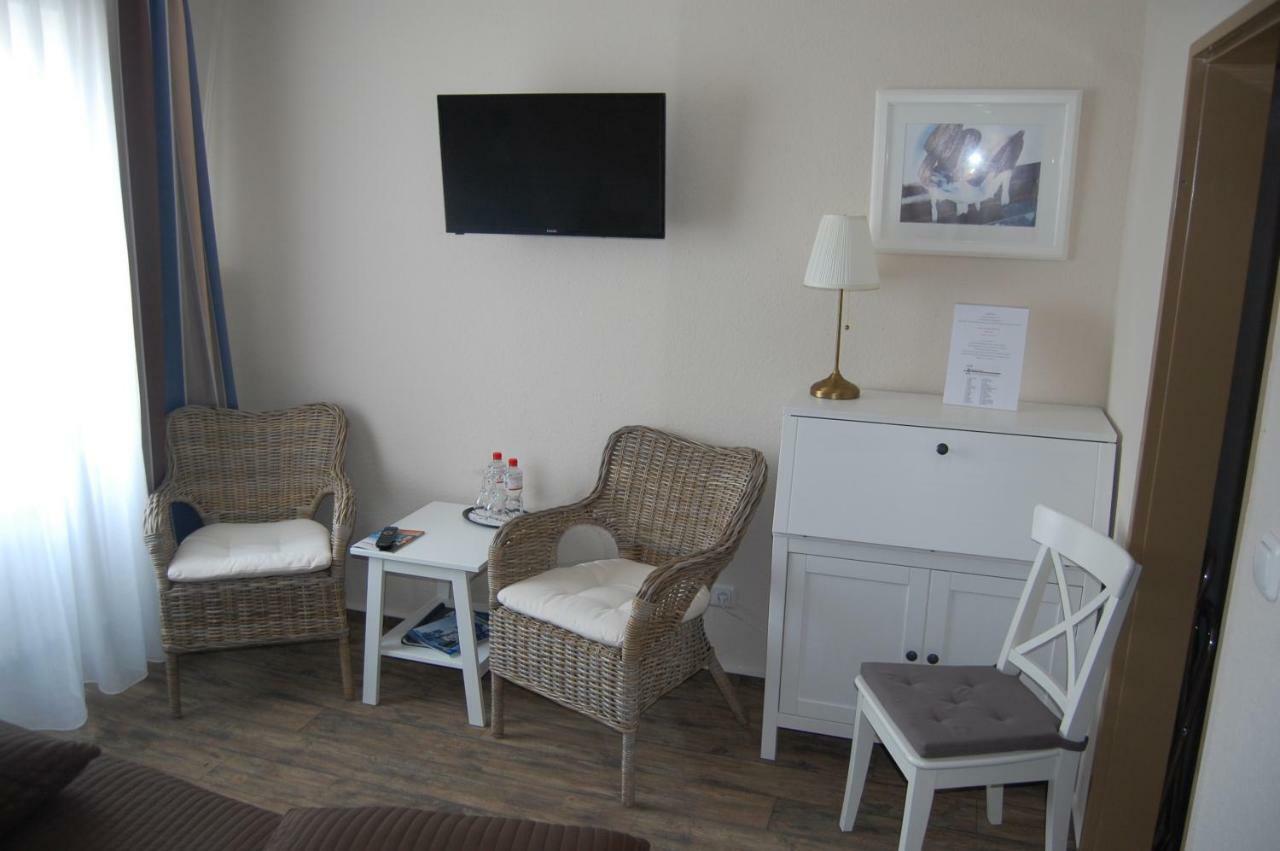 Hotel Admiral Scheer Laboe Eksteriør billede